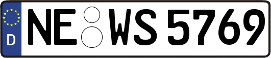 NE-WS5769