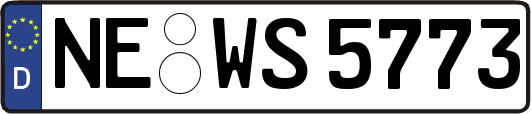 NE-WS5773