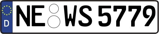 NE-WS5779