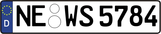 NE-WS5784