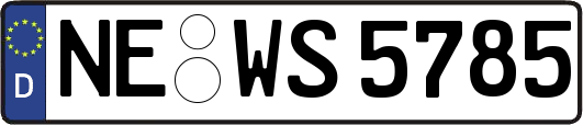 NE-WS5785