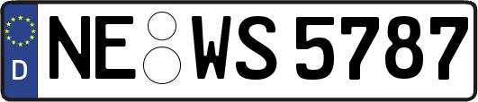 NE-WS5787
