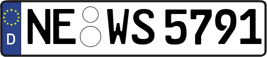 NE-WS5791