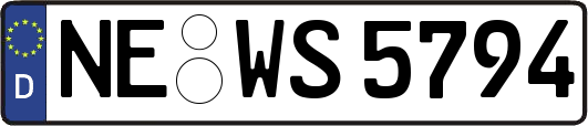 NE-WS5794
