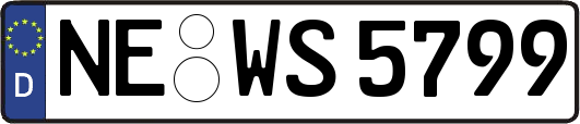 NE-WS5799