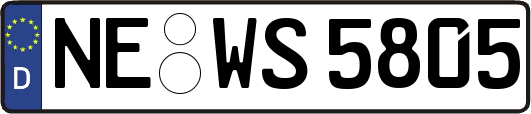 NE-WS5805