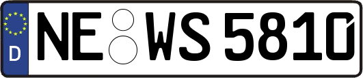 NE-WS5810