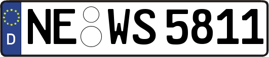 NE-WS5811