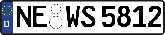 NE-WS5812