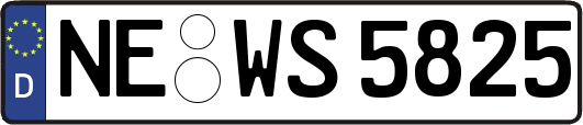 NE-WS5825