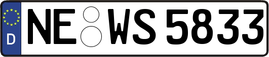 NE-WS5833