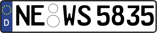 NE-WS5835