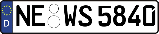 NE-WS5840