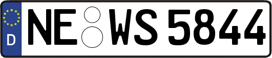 NE-WS5844