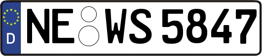 NE-WS5847