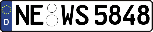 NE-WS5848