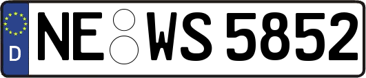 NE-WS5852