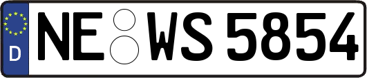 NE-WS5854