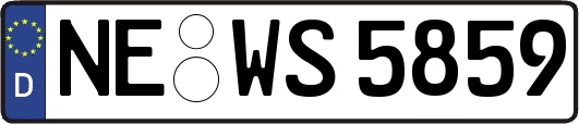 NE-WS5859