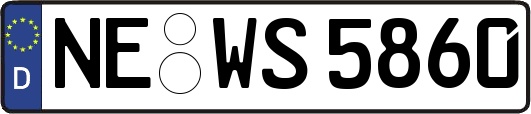 NE-WS5860