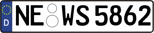 NE-WS5862