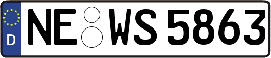 NE-WS5863