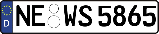 NE-WS5865