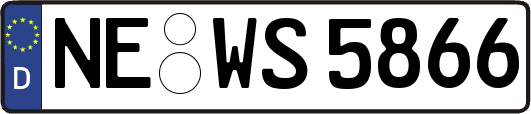 NE-WS5866