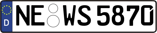 NE-WS5870