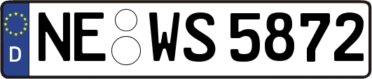 NE-WS5872