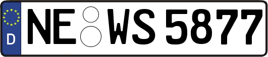 NE-WS5877