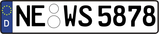 NE-WS5878
