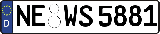 NE-WS5881