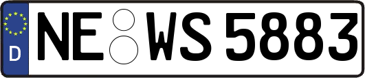 NE-WS5883