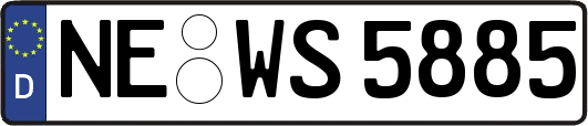 NE-WS5885
