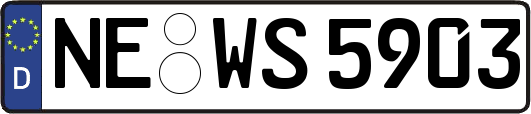 NE-WS5903