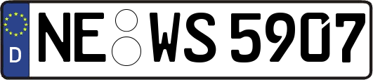 NE-WS5907