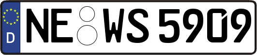 NE-WS5909