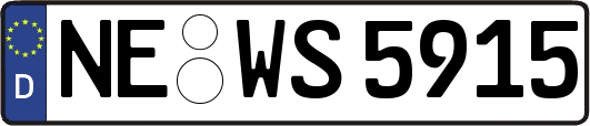 NE-WS5915