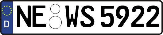 NE-WS5922