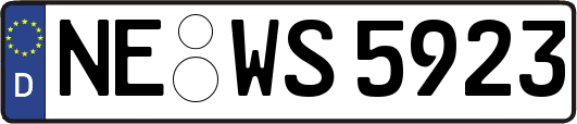 NE-WS5923