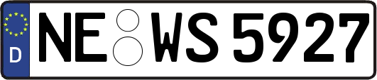 NE-WS5927