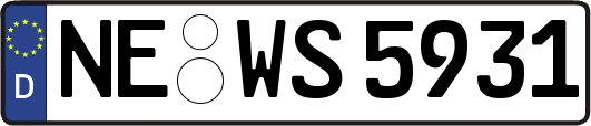 NE-WS5931