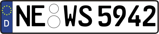 NE-WS5942