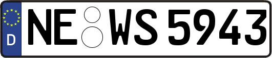 NE-WS5943