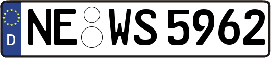 NE-WS5962
