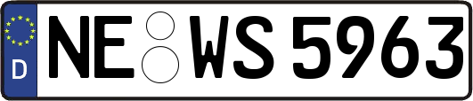NE-WS5963