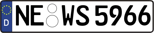 NE-WS5966