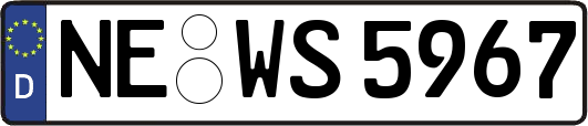 NE-WS5967