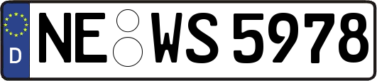 NE-WS5978